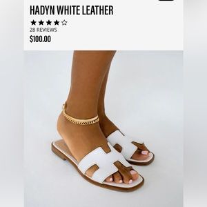 Steve Madden Hadyn Sandals